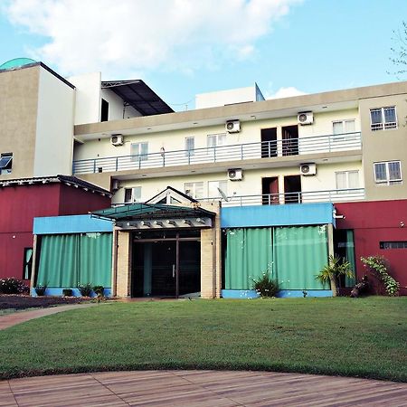 Hotel Piro'Y Presidente Franco 외부 사진