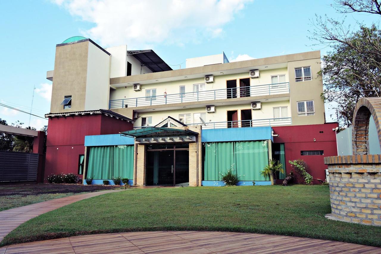 Hotel Piro'Y Presidente Franco 외부 사진